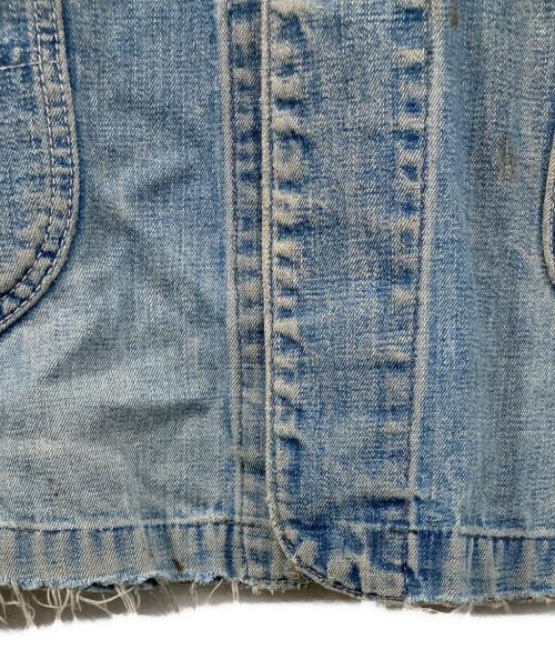 LEE（リー）LEE (リー) 91-J カバーオール インディゴ サイズ:不明の古着・服飾アイテム