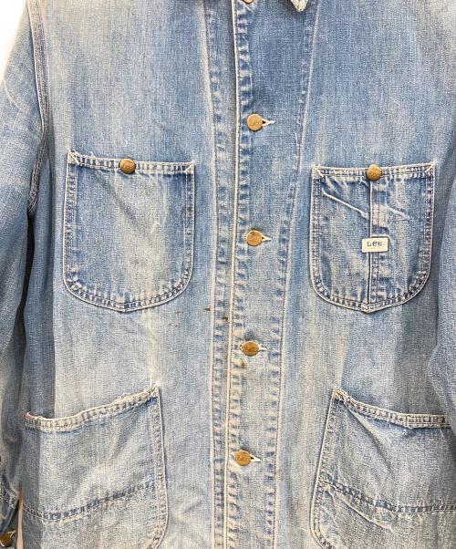 LEE（リー）LEE (リー) 91-J カバーオール インディゴ サイズ:不明の古着・服飾アイテム