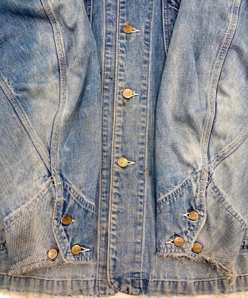 LEE（リー）LEE (リー) 91-J カバーオール インディゴ サイズ:不明の古着・服飾アイテム