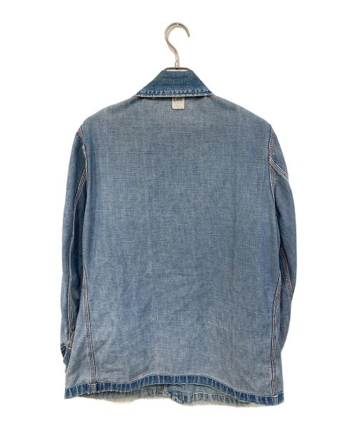 LEE（リー）LEE (リー) 91-J カバーオール インディゴ サイズ:不明の古着・服飾アイテム