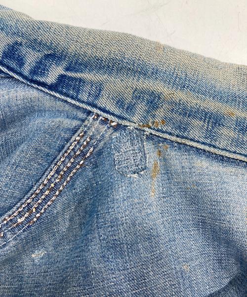 LEE（リー）LEE (リー) 91-J カバーオール インディゴ サイズ:不明の古着・服飾アイテム