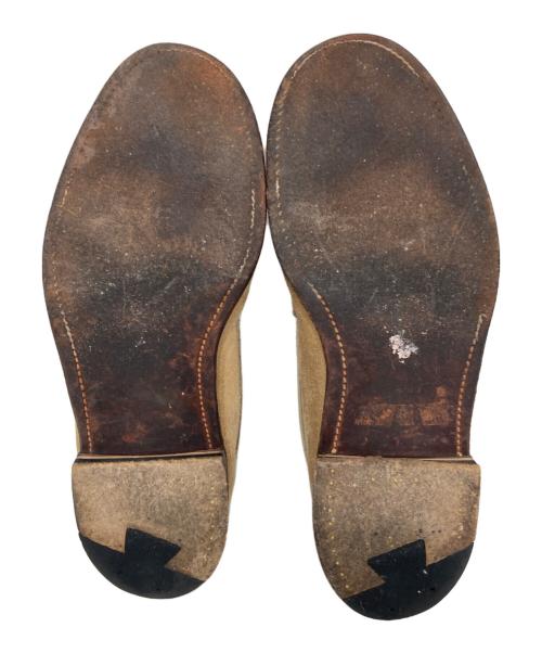 Alden（オールデン）Alden (オールデン) Unlined Penny Loafer ブラウン サイズ:8 1/2の古着・服飾アイテム