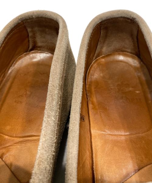 Alden（オールデン）Alden (オールデン) Unlined Penny Loafer ブラウン サイズ:8 1/2の古着・服飾アイテム