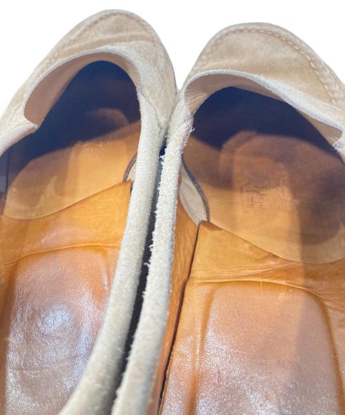 Alden（オールデン）Alden (オールデン) Unlined Penny Loafer ブラウン サイズ:8 1/2の古着・服飾アイテム