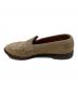 Alden (オールデン) Unlined Penny Loafer ブラウン サイズ:8 1/2：23000円