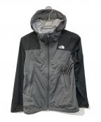 THE NORTH FACEザ ノース フェイス）の古着「Boys Allproof Stretch Rain Jacket/ボーイズ オールプルーフ ストレッチ レイン ジャケット」｜グレー
