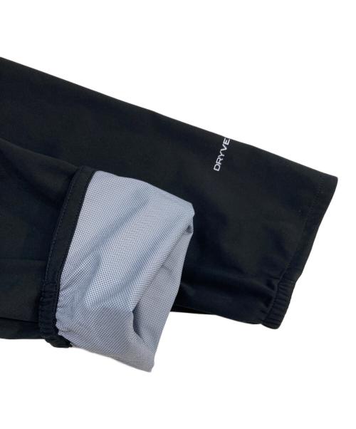 THE NORTH FACE（ザ ノース フェイス）THE NORTH FACE (ザ ノース フェイス) Boys Allproof Stretch Rain Jacket/ボーイズ オールプルーフ ストレッチ レイン ジャケット グレー サイズ:SIZE Lの古着・服飾アイテム