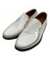 Florsheim（フローシャイム）の古着「ローファー」｜ホワイト