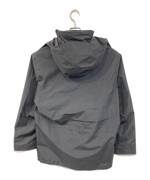 MAMMUT（マムート）MAMMUT (マムート) Obelisk Gore-Tex Zip-In HS Coat/オベリスク ゴアテックス ジップイン ハードシェル コート アジアンフィット ブラック サイズ:SIZE Lの古着・服飾アイテム