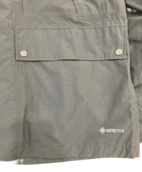 MAMMUT（マムート）MAMMUT (マムート) Obelisk Gore-Tex Zip-In HS Coat/オベリスク ゴアテックス ジップイン ハードシェル コート アジアンフィット ブラック サイズ:SIZE Lの古着・服飾アイテム