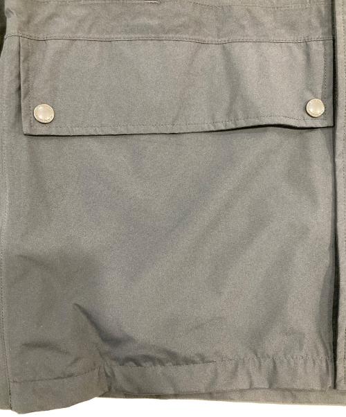 MAMMUT（マムート）MAMMUT (マムート) Obelisk Gore-Tex Zip-In HS Coat/オベリスク ゴアテックス ジップイン ハードシェル コート アジアンフィット ブラック サイズ:SIZE Lの古着・服飾アイテム