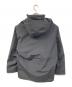 MAMMUT (マムート) Obelisk Gore-Tex Zip-In HS Coat/オベリスク ゴアテックス ジップイン ハードシェル コート アジアンフィット ブラック サイズ:SIZE L：33000円