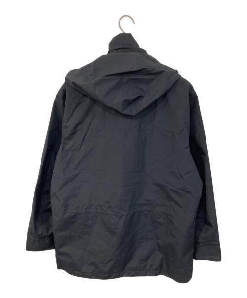 MAMMUT（マムート）MAMMUT (マムート) Obelisk Gore-Tex Zip-In HS Coat ブラック サイズ:SIZE Lの古着・服飾アイテム