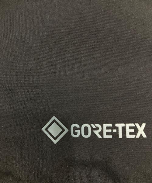 MAMMUT（マムート）MAMMUT (マムート) Obelisk Gore-Tex Zip-In HS Coat ブラック サイズ:SIZE Lの古着・服飾アイテム