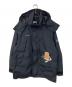 中古・古着 MAMMUT (マムート) Obelisk Gore-Tex Zip-In HS Coat ブラック サイズ:SIZE L：37000円