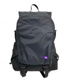 THE NORTHFACE PURPLELABEL（ザ・ノースフェイス パープルレーベル）の古着「CORDURA Nylon Day Pack/コーデュラ ナイロン デイ パック」｜ブラック