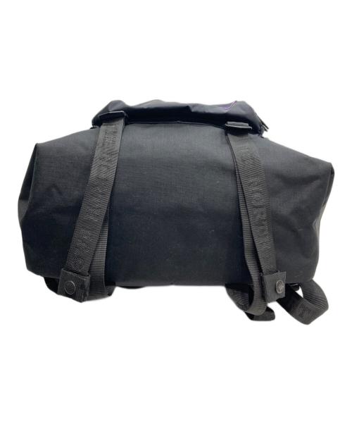THE NORTHFACE PURPLELABEL（ザ・ノースフェイス パープルレーベル）THE NORTHFACE PURPLELABEL (ザ・ノースフェイス パープルレーベル) CORDURA Nylon Day Pack/コーデュラ ナイロン デイ パック ブラックの古着・服飾アイテム