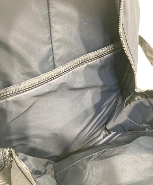 THE NORTHFACE PURPLELABEL（ザ・ノースフェイス パープルレーベル）THE NORTHFACE PURPLELABEL (ザ・ノースフェイス パープルレーベル) CORDURA Nylon Day Pack/コーデュラ ナイロン デイ パック ブラックの古着・服飾アイテム