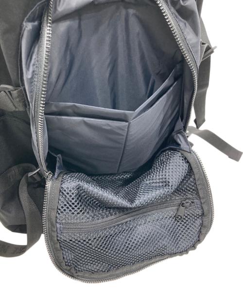 THE NORTHFACE PURPLELABEL（ザ・ノースフェイス パープルレーベル）THE NORTHFACE PURPLELABEL (ザ・ノースフェイス パープルレーベル) CORDURA Nylon Day Pack/コーデュラ ナイロン デイ パック ブラックの古着・服飾アイテム