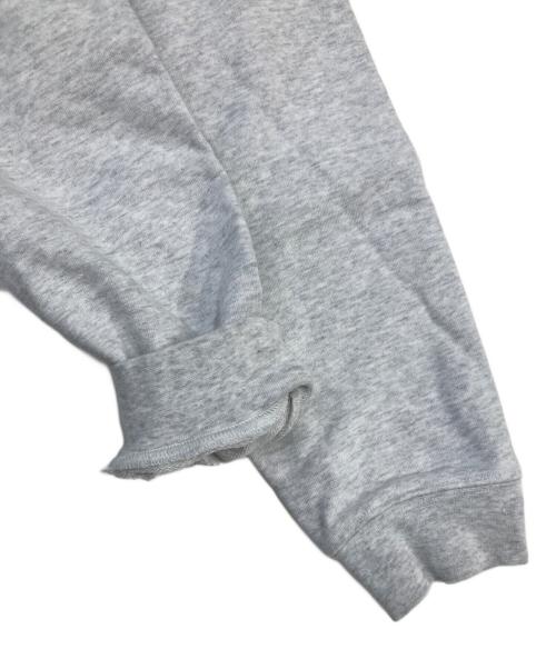 MARITHE+FRANCOIS GIRBAUD（マリテフランソワジルボー）MARITHE+FRANCOIS GIRBAUD (マリテフランソワジルボー) BOUCLE DOODLE BEAR SWEATSHIRT グレー サイズ:SIZE Mの古着・服飾アイテム