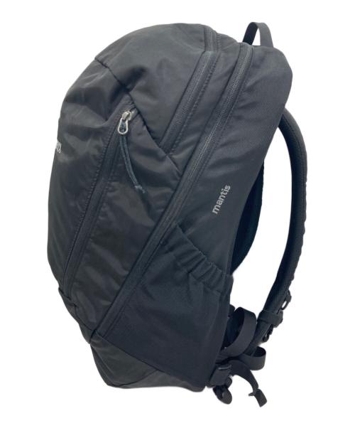 ARC'TERYX（アークテリクス）ARC'TERYX (アークテリクス) MANTIS 26リュック ブラックの古着・服飾アイテム