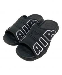 NIKE（ナイキ）の古着「Air More Uptempo Slide "Black"」｜ブラック