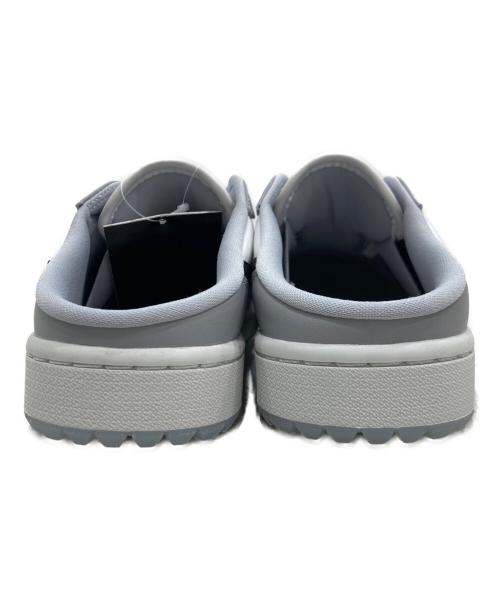 NIKE（ナイキ）NIKE (ナイキ) MULE GOLF wolf grey/blk-sail/ミュール ゴルフ ウルフグレー ブラック セイル グレー サイズ:SIZE 25.5cmの古着・服飾アイテム