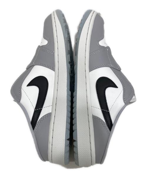 NIKE（ナイキ）NIKE (ナイキ) MULE GOLF wolf grey/blk-sail/ミュール ゴルフ ウルフグレー ブラック セイル グレー サイズ:SIZE 25.5cmの古着・服飾アイテム