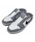 NIKE（ナイキ）の古着「MULE GOLF wolf grey/blk-sail/ミュール ゴルフ ウルフグレー ブラック セイル」｜グレー