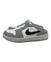 NIKE (ナイキ) MULE GOLF wolf grey/blk-sail/ミュール ゴルフ ウルフグレー ブラック セイル グレー サイズ:SIZE 25.5cm：12000円