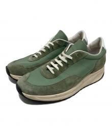 COMMON PROJECTS（コモンプロジェクツ）の古着「ローカットスニーカー」｜グリーン