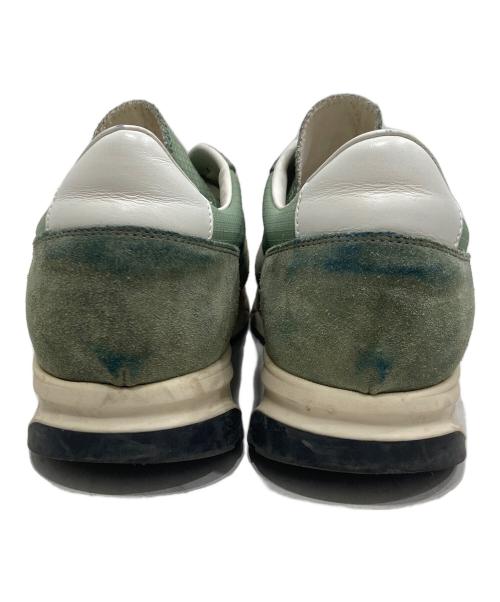 COMMON PROJECTS（コモンプロジェクツ）COMMON PROJECTS (コモンプロジェクツ) ローカットスニーカー グリーン サイズ:FREEの古着・服飾アイテム