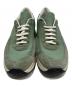 COMMON PROJECTS (コモンプロジェクツ) ローカットスニーカー グリーン サイズ:FREE：8000円
