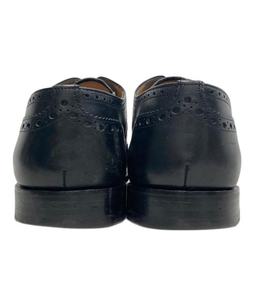 CHURCH'S（チャーチ）CHURCH'S (チャーチ) ウィングチップシューズ ブラック サイズ:SIZE 6の古着・服飾アイテム