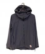 HERENESSヒアネス）の古着「REAL WOOL WIND JACKET/リアル ウール ウィンド ジャケット」｜グレー