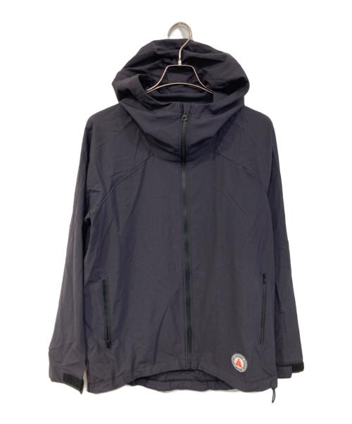 HERENESS（ヒアネス）HERENESS (ヒアネス) REAL WOOL WIND JACKET/リアル ウール ウィンド ジャケット グレー サイズ:なしの古着・服飾アイテム