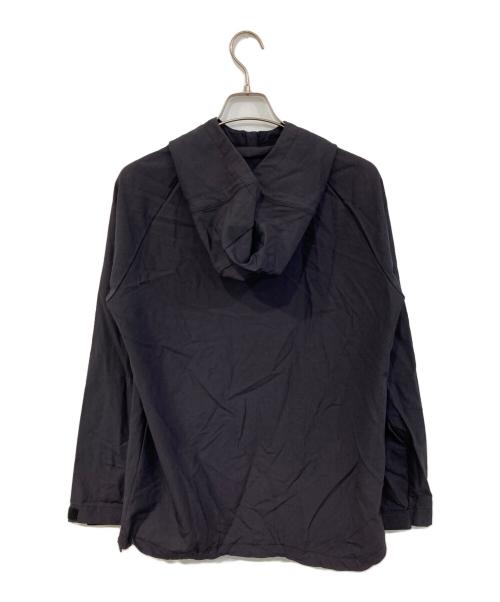 HERENESS（ヒアネス）HERENESS (ヒアネス) REAL WOOL WIND JACKET/リアル ウール ウィンド ジャケット グレー サイズ:なしの古着・服飾アイテム