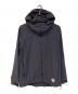 HERENESS（ヒアネス）の古着「REAL WOOL WIND JACKET/リアル ウール ウィンド ジャケット」｜グレー