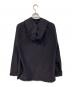 HERENESS (ヒアネス) REAL WOOL WIND JACKET/リアル ウール ウィンド ジャケット グレー サイズ:なし：10000円
