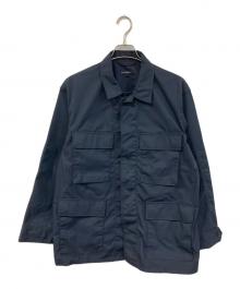 Engineered Garments（エンジニアド ガーメンツ）の古着「Dayton Shirt/デイトン シャツ」｜ブラック