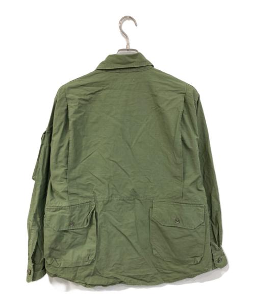 Engineered Garments（エンジニアド ガーメンツ）Engineered Garments (エンジニアド ガーメンツ) EXPLORER SHIRT JACKET/エクスプローラー シャツ ジャケット カーキ サイズ:SIZE Sの古着・服飾アイテム