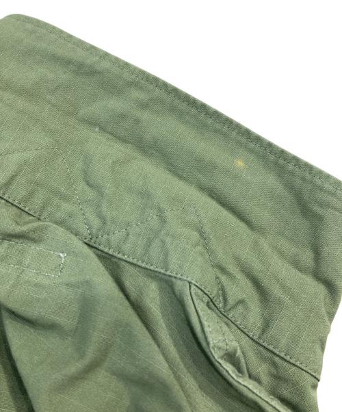 Engineered Garments（エンジニアド ガーメンツ）Engineered Garments (エンジニアド ガーメンツ) EXPLORER SHIRT JACKET/エクスプローラー シャツ ジャケット カーキ サイズ:SIZE Sの古着・服飾アイテム