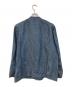 OLD JOE & Co. (オールドジョー) スタンドカラーメカニックジャケット インディゴ サイズ:SIZE 38：10000円