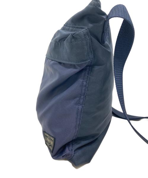 PORTER（ポーター）PORTER (ポーター) ショルダーバッグ ネイビーの古着・服飾アイテム