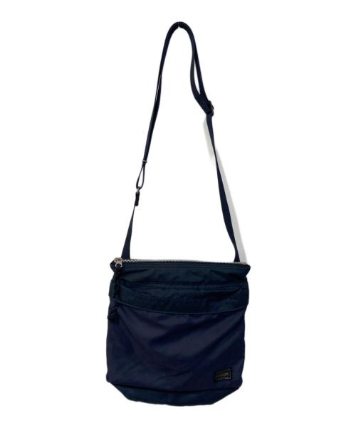 PORTER（ポーター）PORTER (ポーター) ショルダーバッグ ネイビーの古着・服飾アイテム