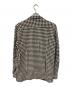 LARDINI (ラルディーニ) 千鳥柄 Exclusve/エクスクルーシヴ ジャケット ホワイト サイズ:SIZE M：18000円