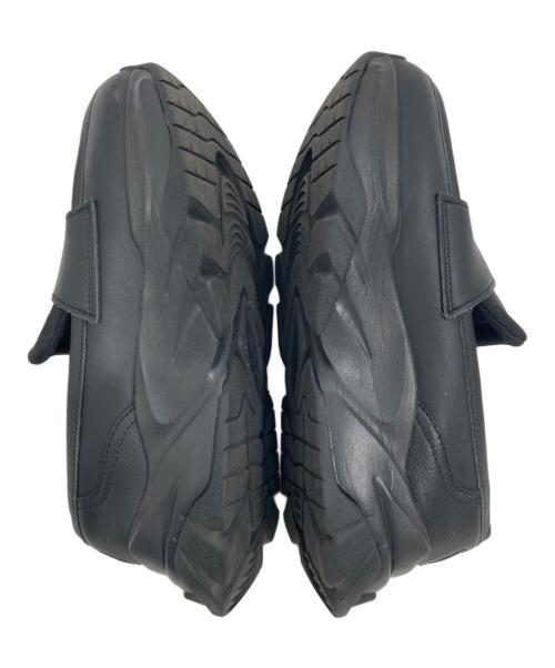 PUMA（プーマ）PUMA (プーマ) ローファー ブラック サイズ:23㎝の古着・服飾アイテム