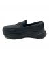 PUMA (プーマ) ローファー ブラック サイズ:23㎝：8000円