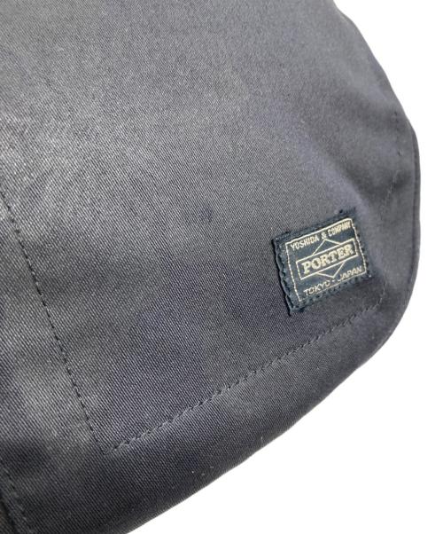ALOHA PORTER（アロハポーター）ALOHA PORTER (アロハポーター) LOCO ショルダーバッグ ブラックの古着・服飾アイテム