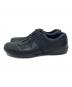 PRADA SPORTS (プラダスポーツ) レザーシューズ ブラック サイズ:SIZE 81/2：10000円